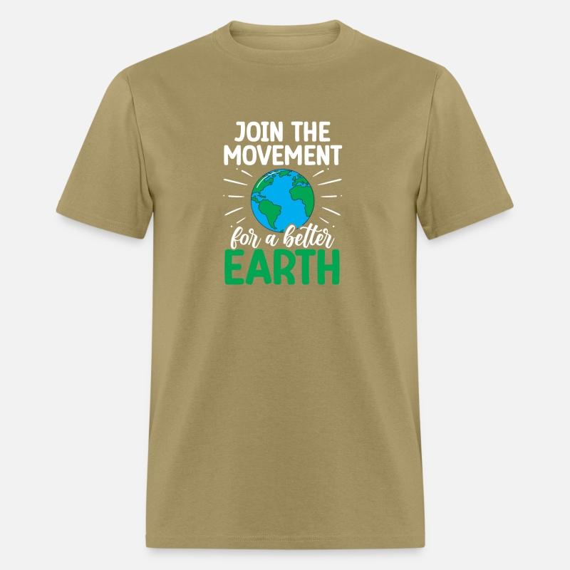 Join the Movement for a Better Earth