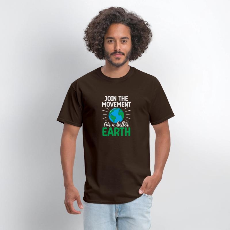 Join the Movement for a Better Earth