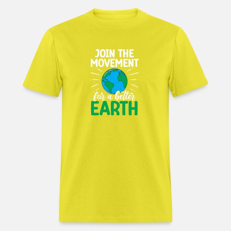 Join the Movement for a Better Earth