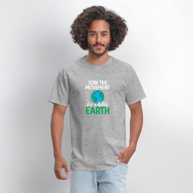 Join the Movement for a Better Earth