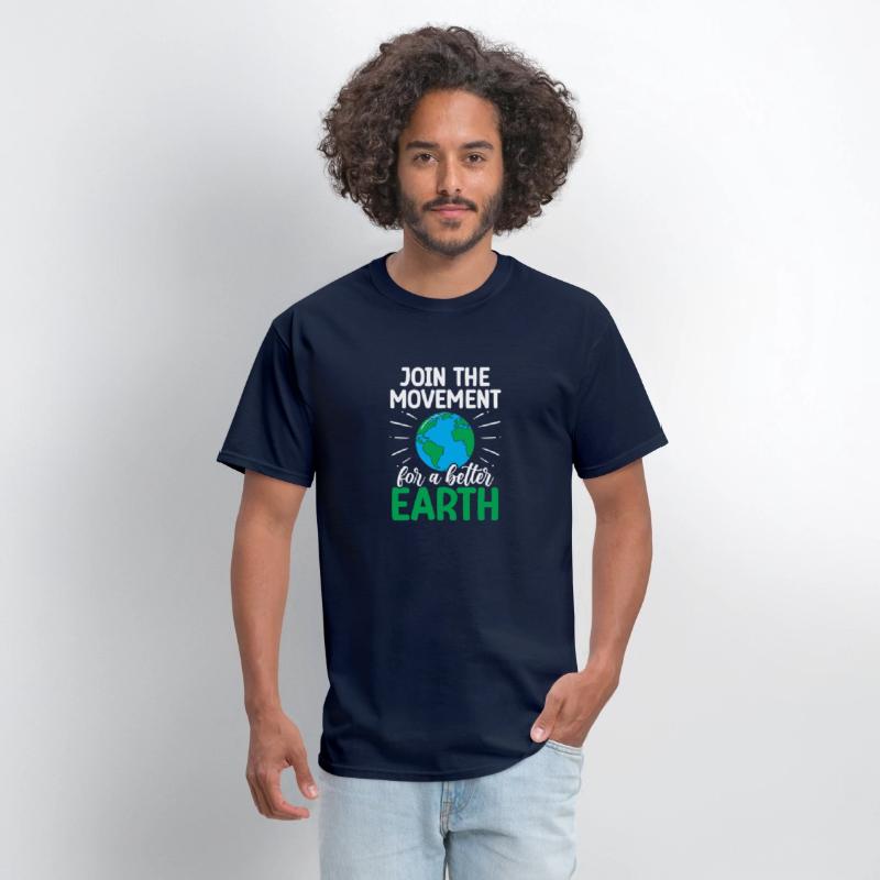 Join the Movement for a Better Earth