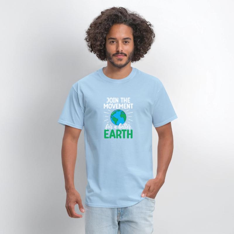 Join the Movement for a Better Earth