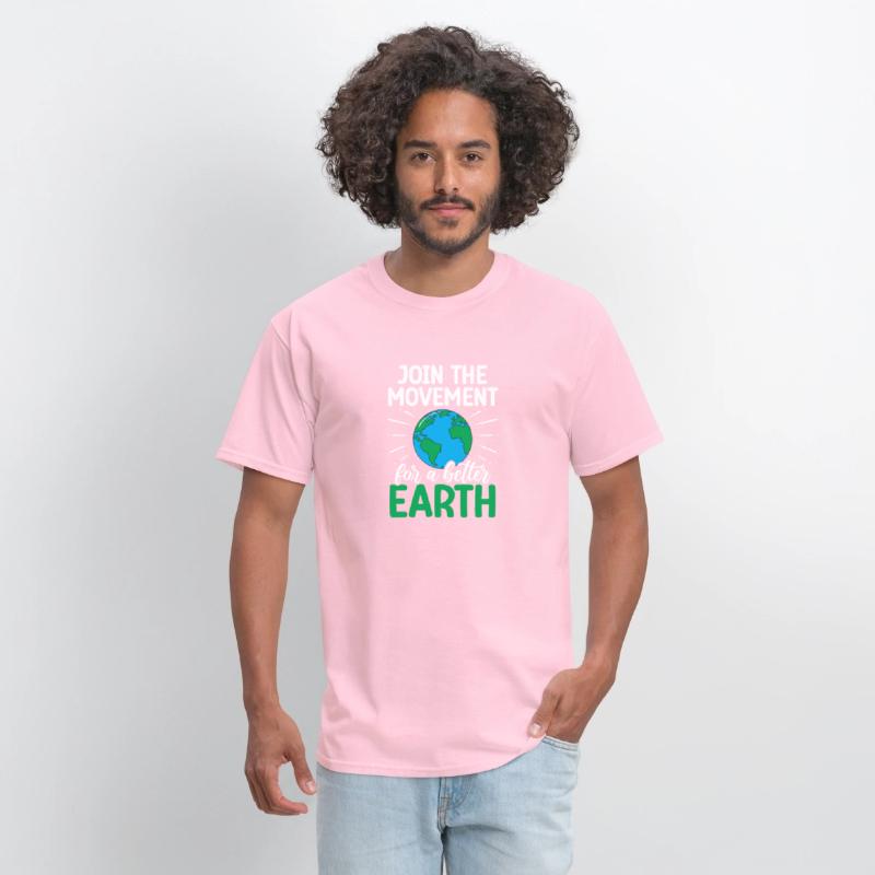 Join the Movement for a Better Earth