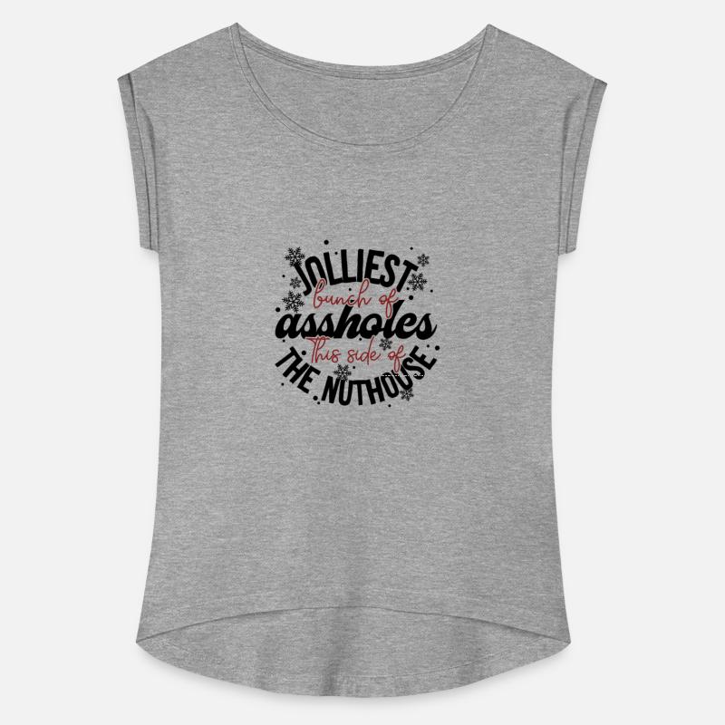 Jolliest bunch of assholes this side