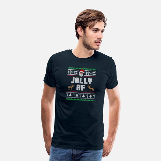 Jolly Af - - Jolly Af Ugly