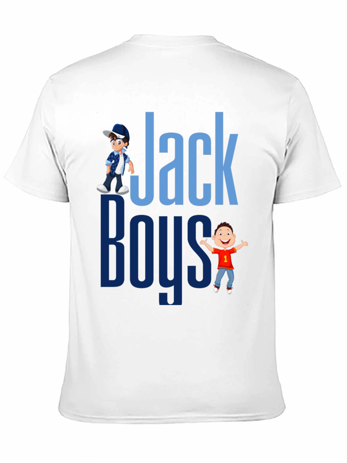 Jack Boys T-Shirt
