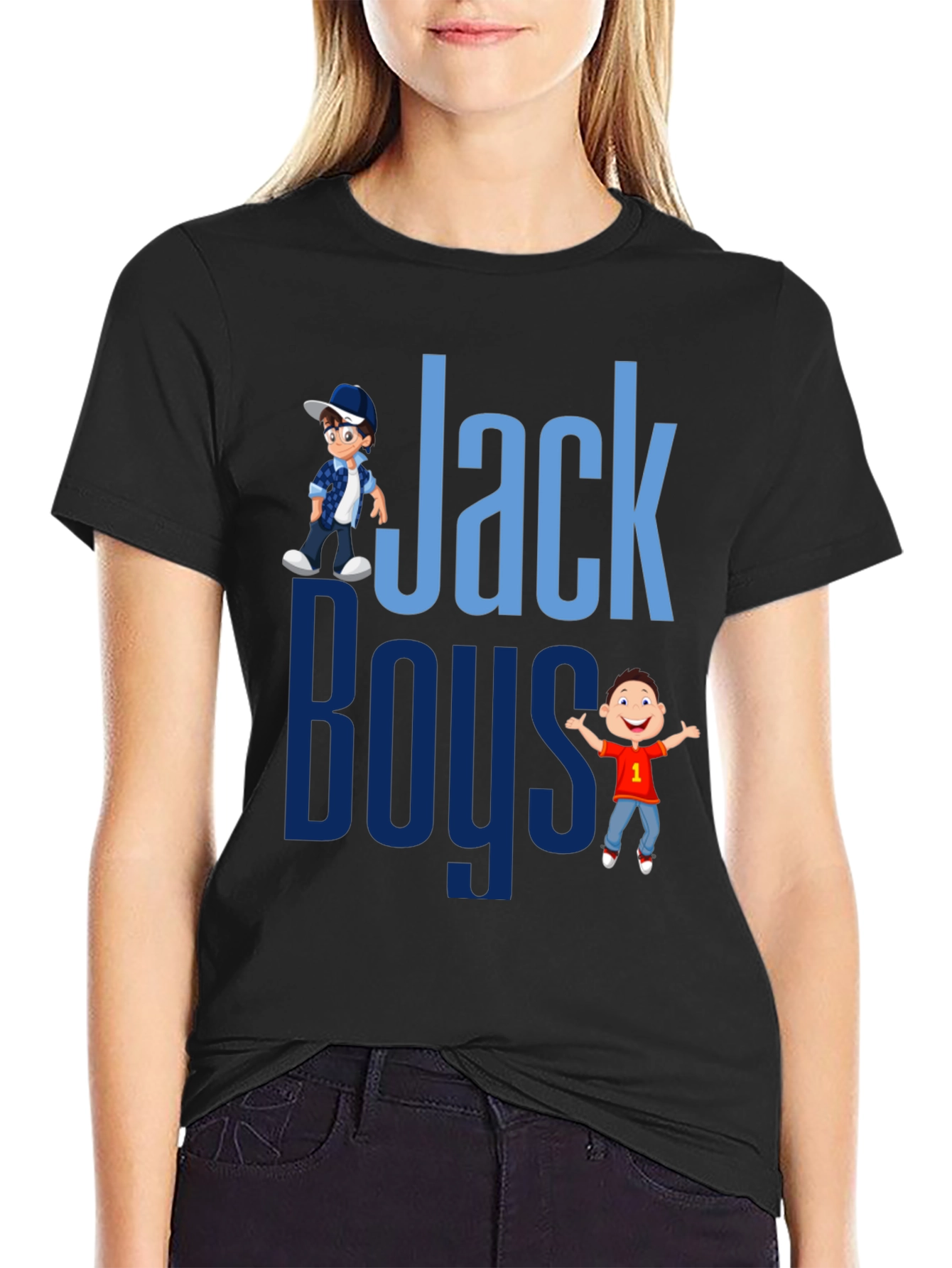 Jack Boys T-Shirt