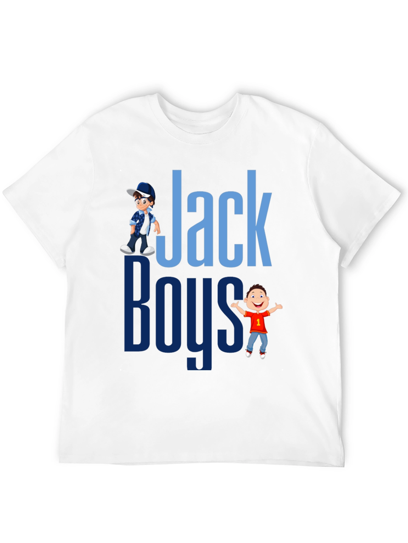 Jack Boys T-Shirt