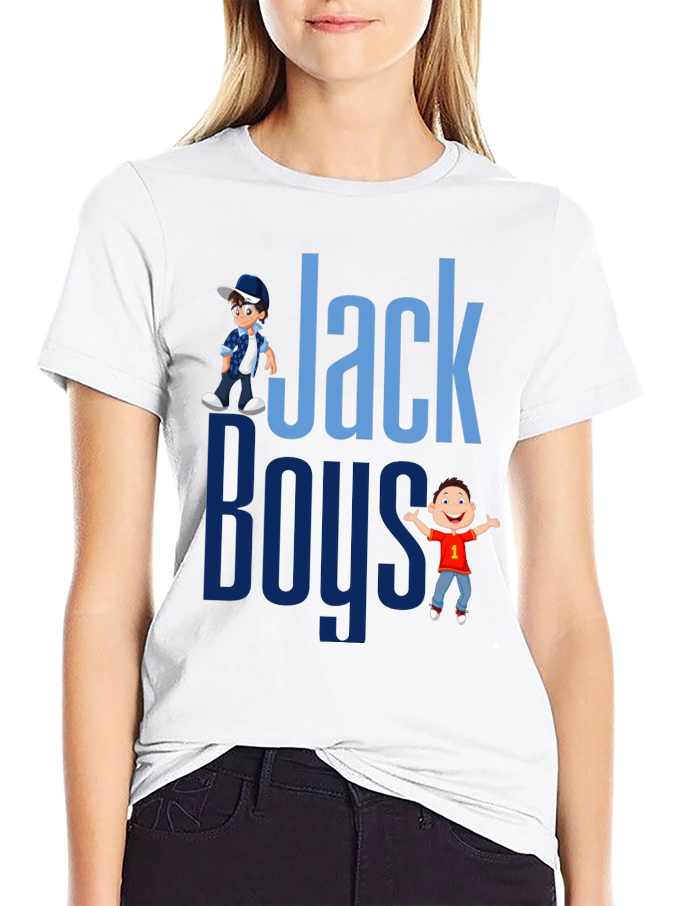 Jack Boys T-Shirt