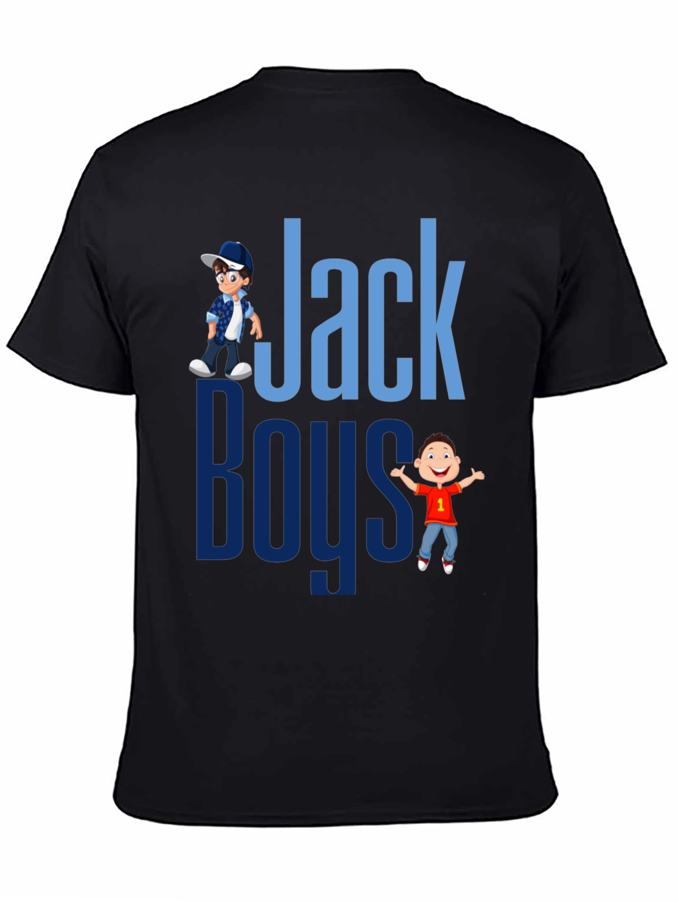 Jack Boys T-Shirt