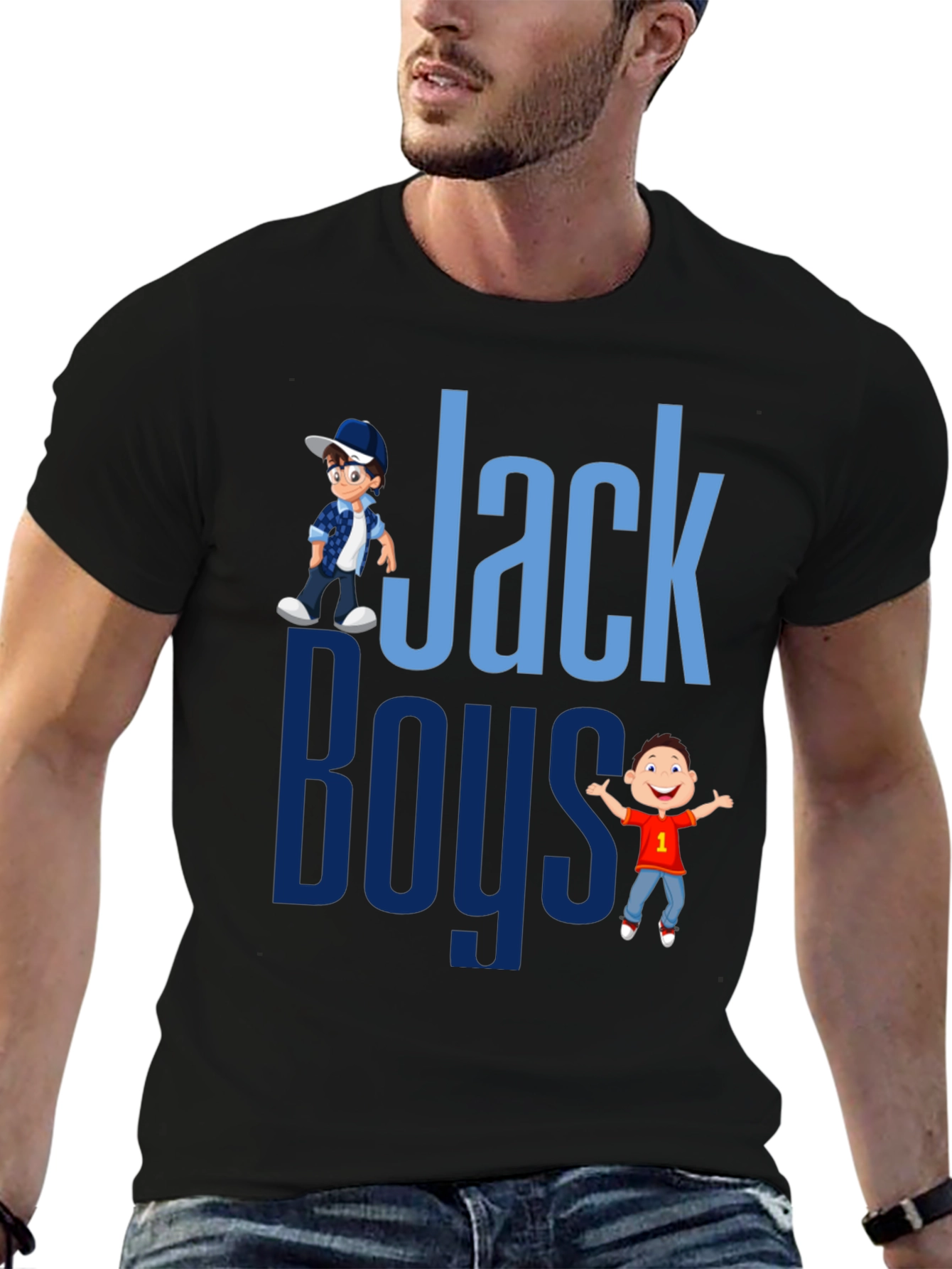 Jack Boys T-Shirt
