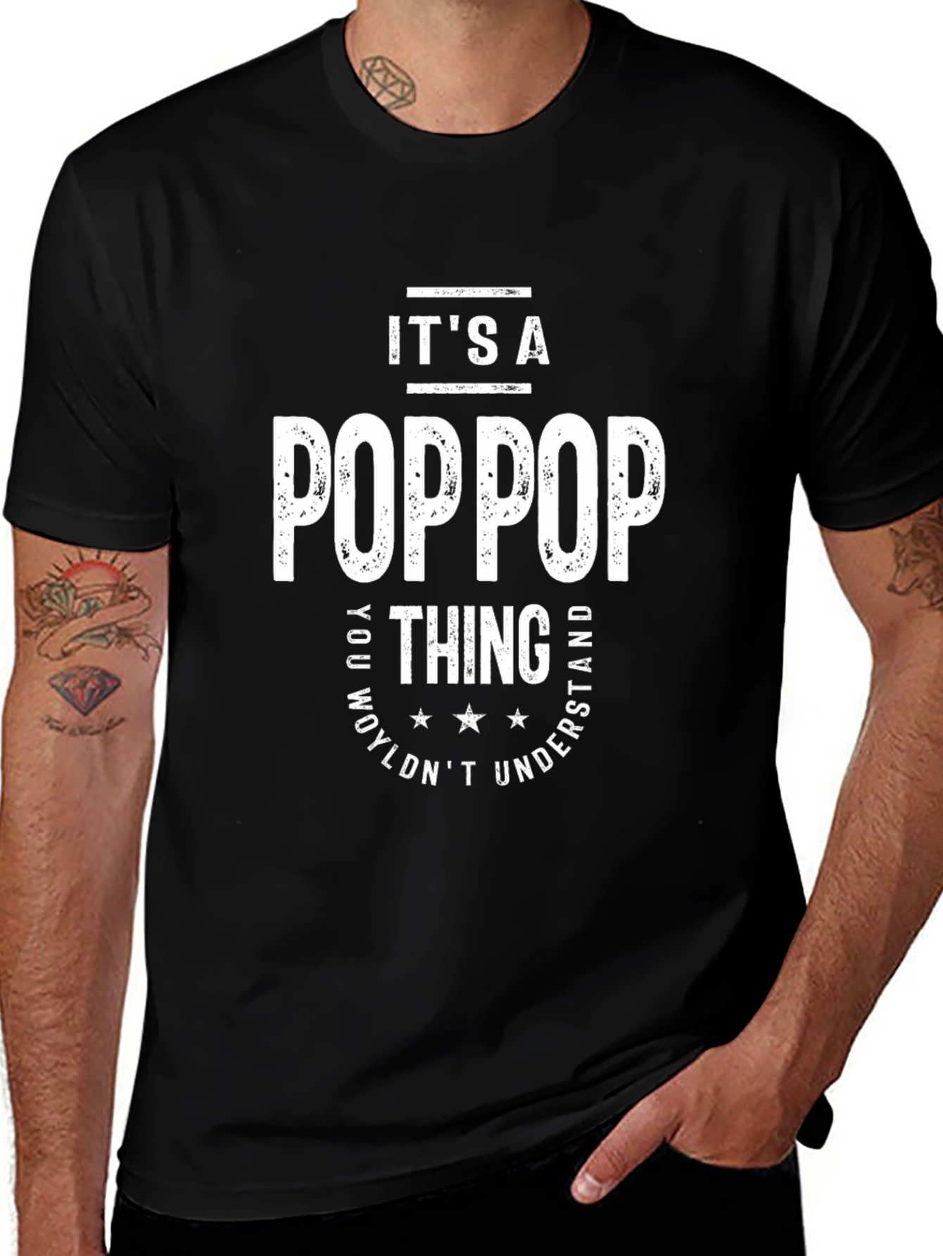 Its a PopPop Thing T-Shirt