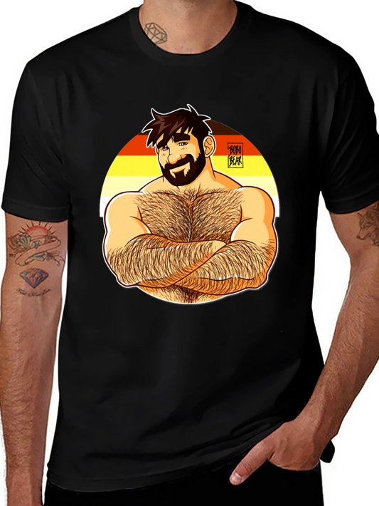 Bobo Bear Pride T-Shirt