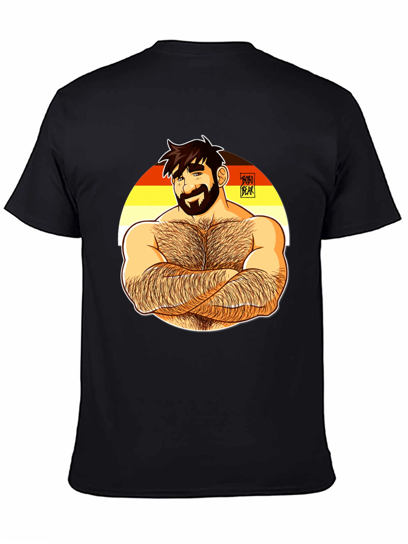 Bobo Bear Pride T-Shirt
