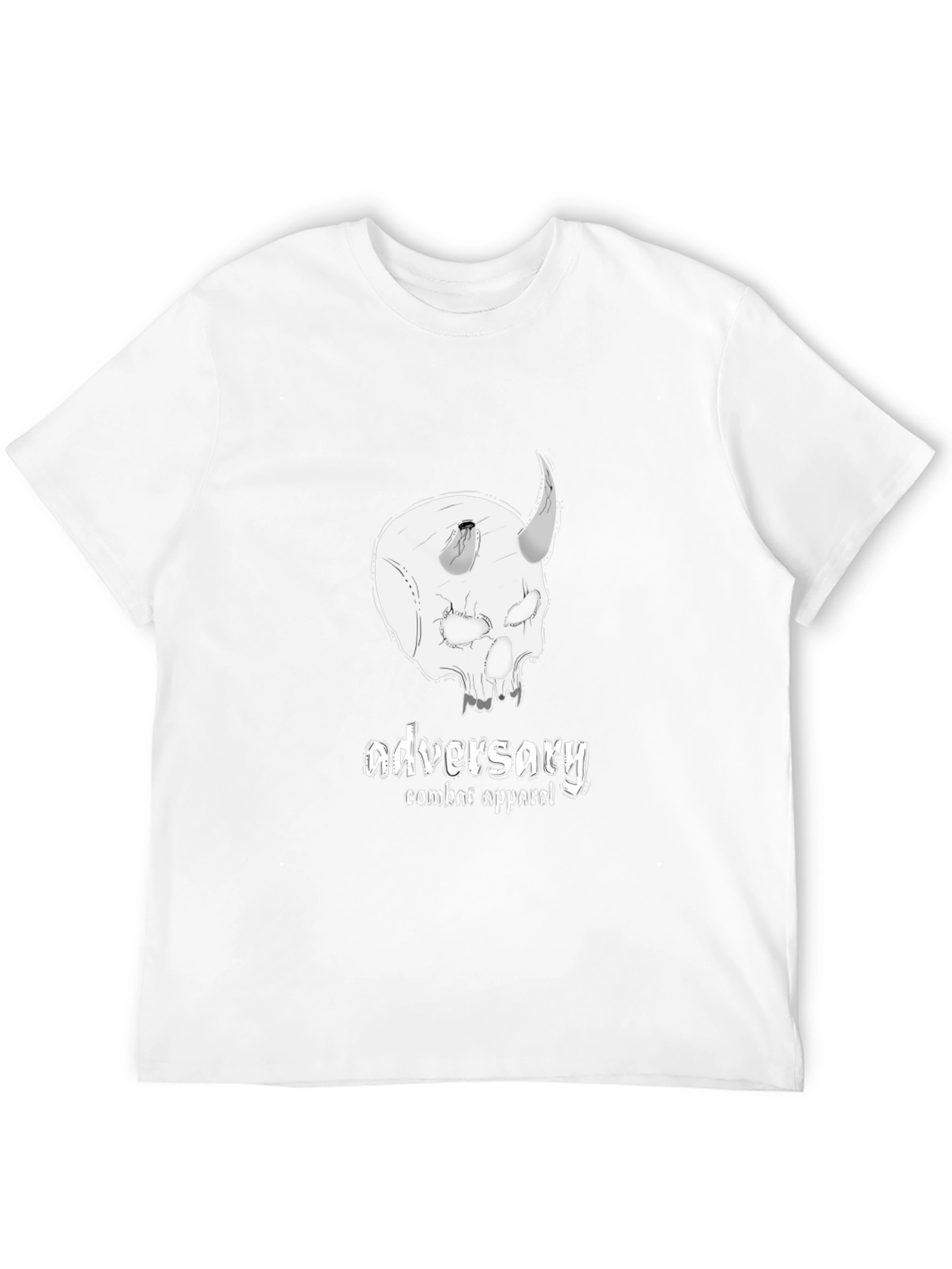 Adversary Combat Apparel Graphic Tee