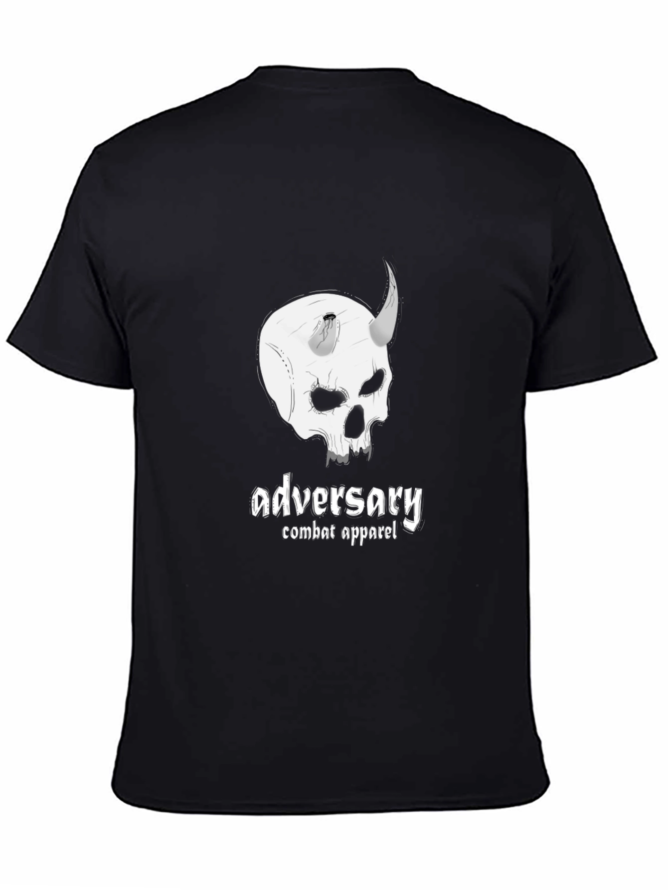 Adversary Combat Apparel Graphic Tee