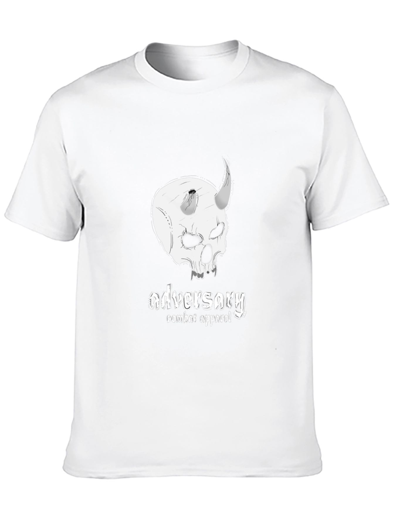 Adversary Combat Apparel Graphic Tee