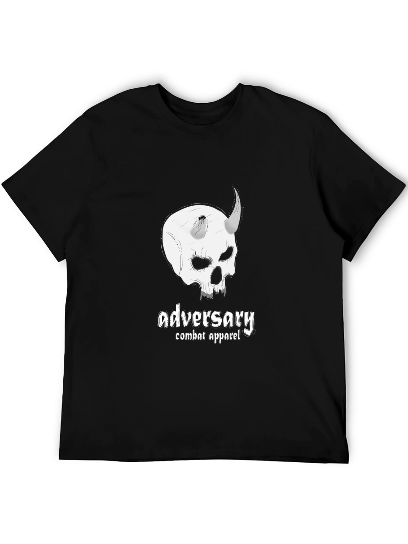 Adversary Combat Apparel Graphic Tee