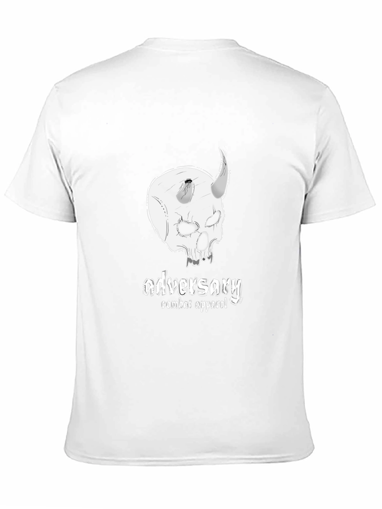 Adversary Combat Apparel Graphic Tee