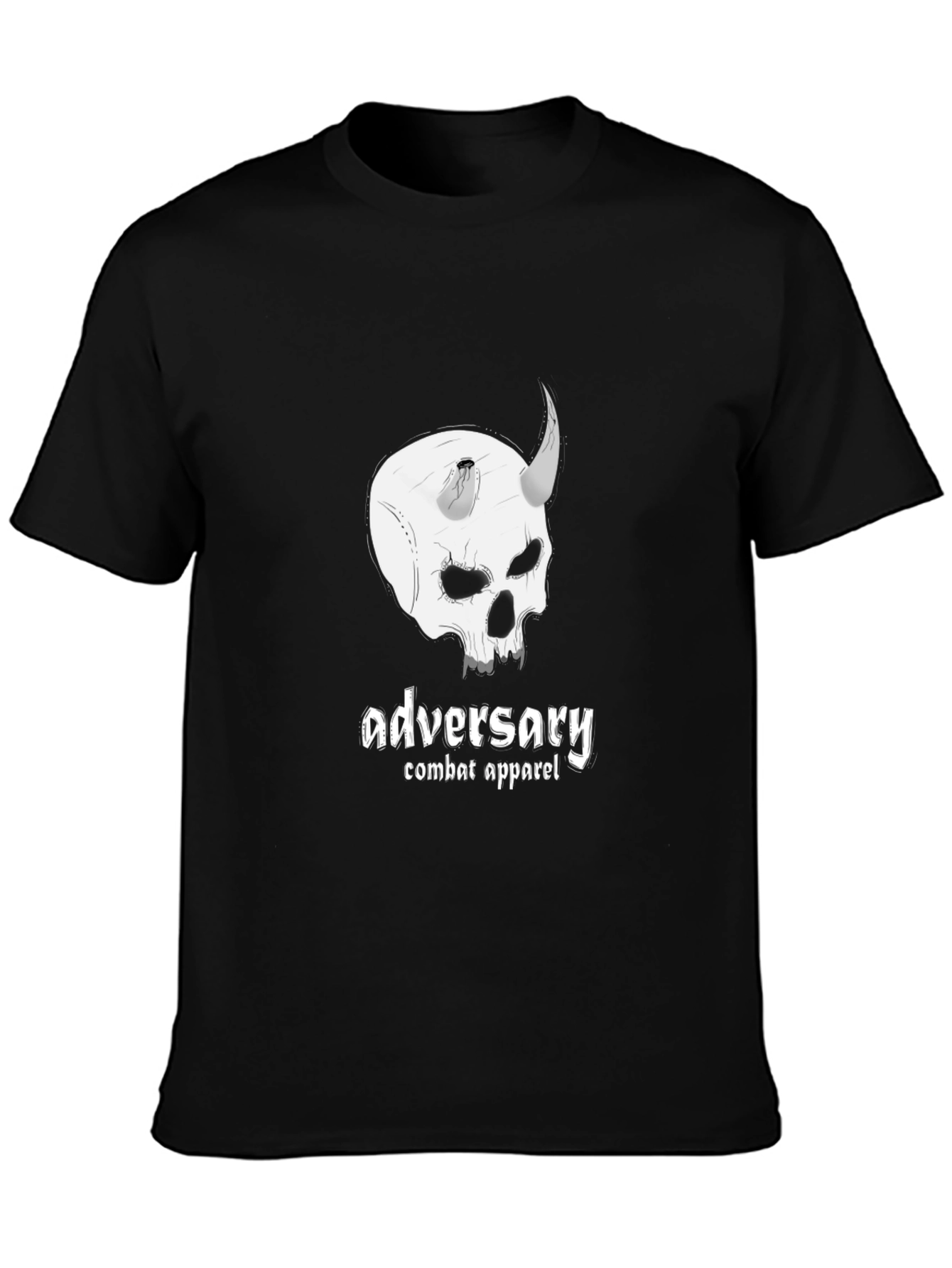 Adversary Combat Apparel Graphic Tee
