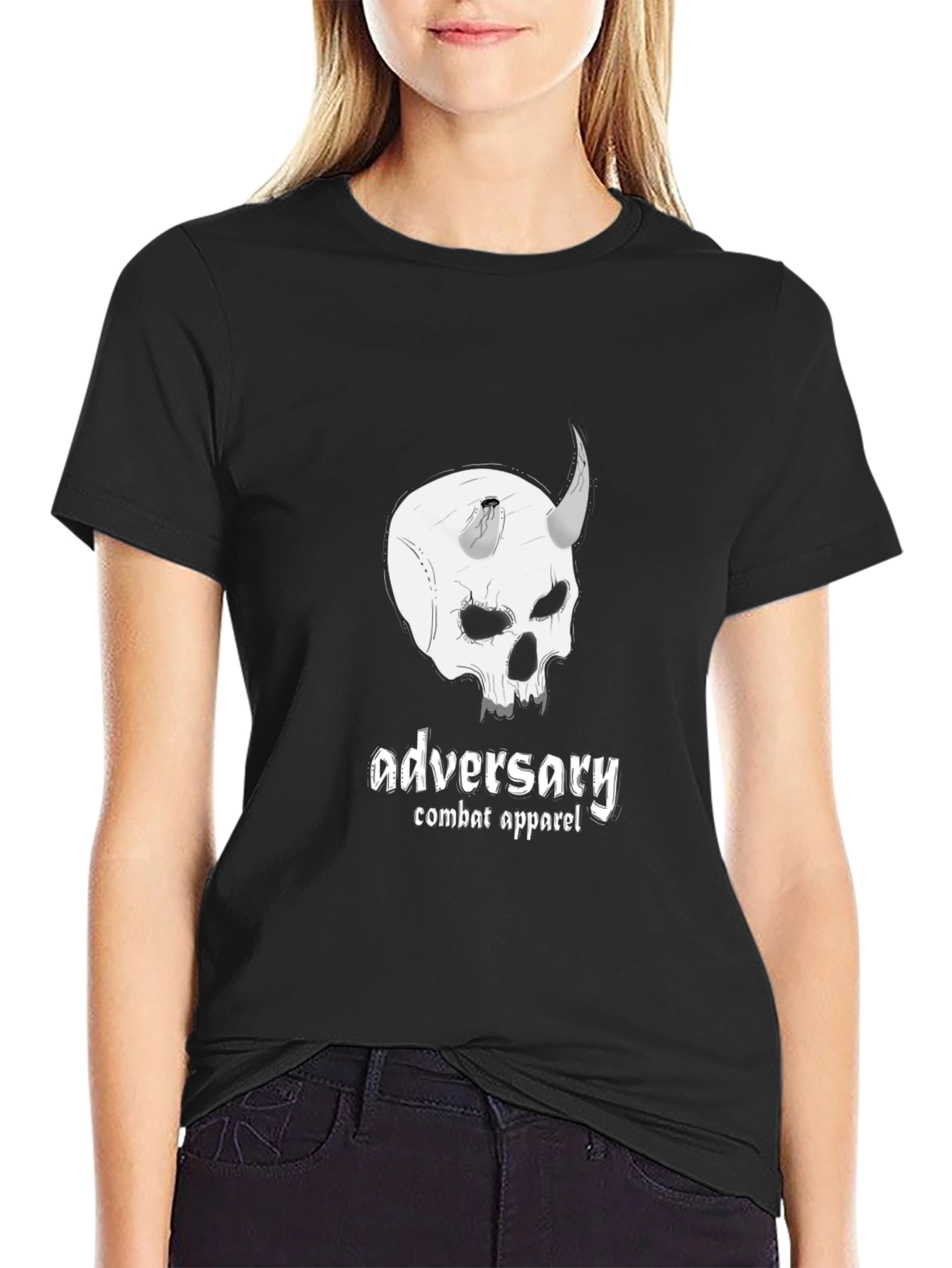 Adversary Combat Apparel Graphic Tee