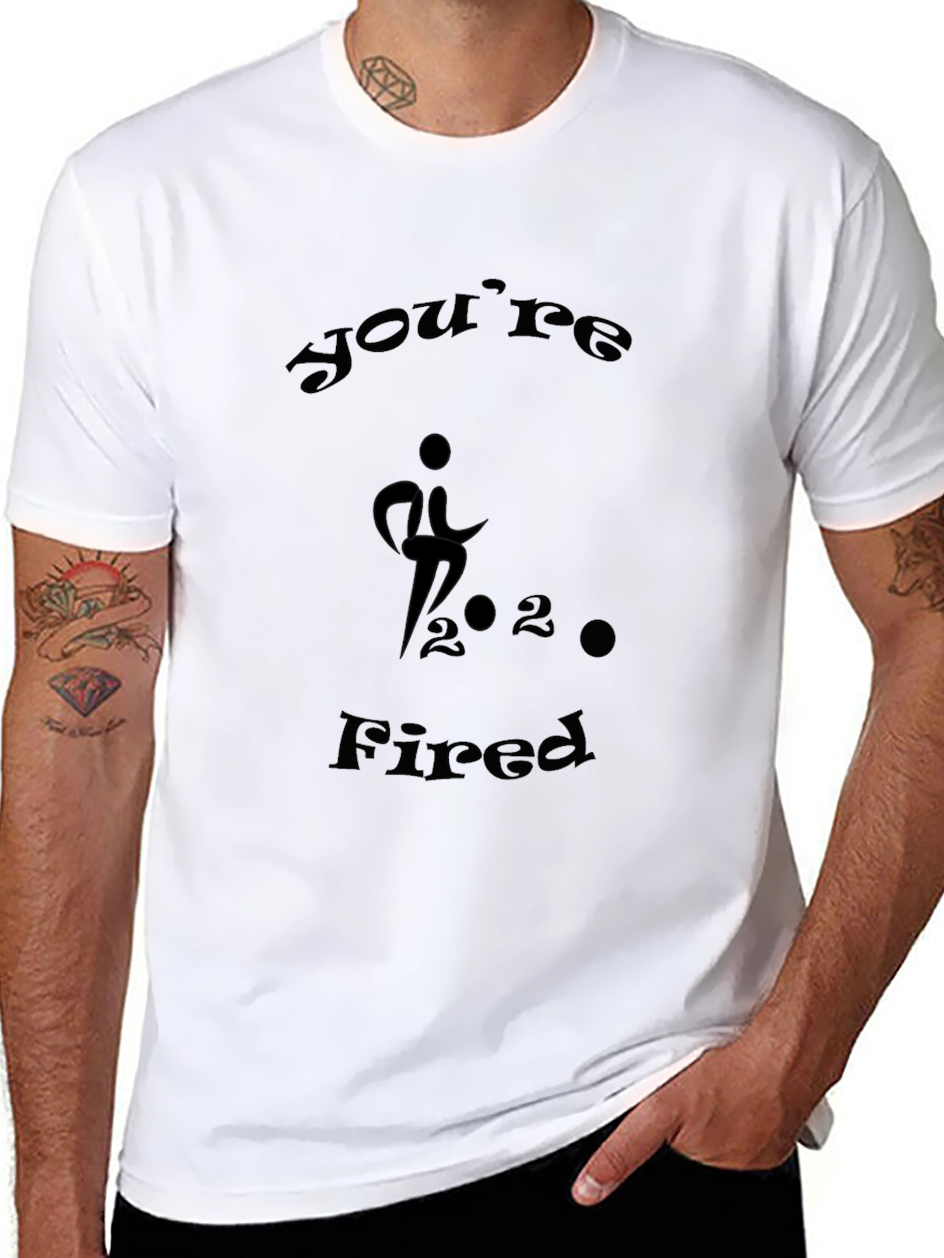 Youre Fired Graphic Tee