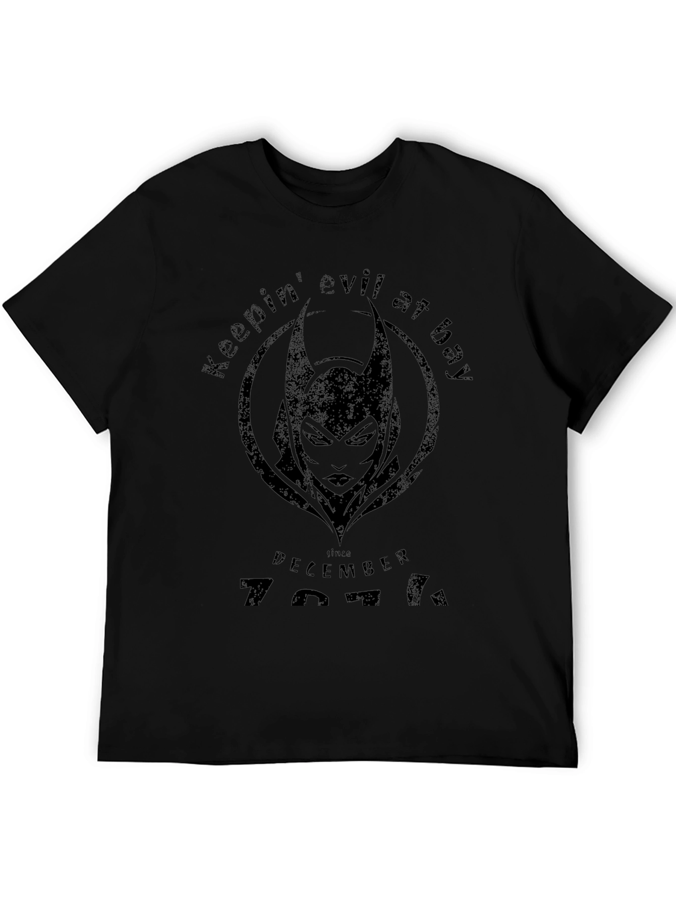 Keepin Evil at Bay T-Shirt