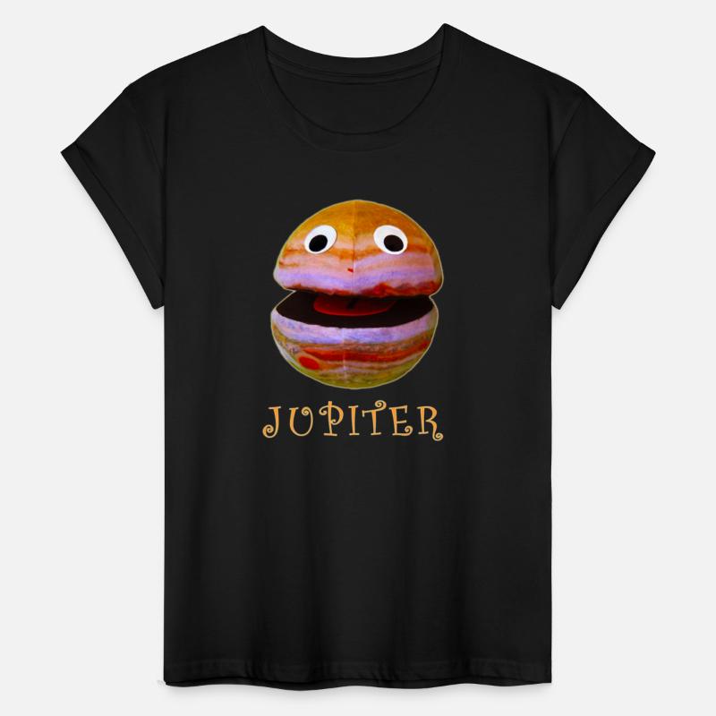 Jupiter - Puppet Character