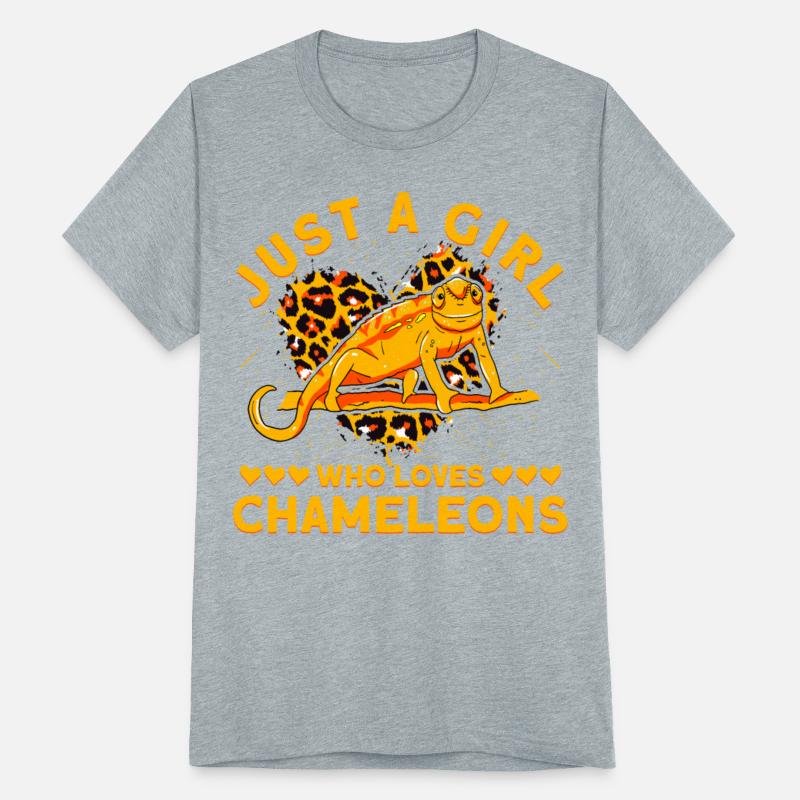 Just a Girl who loves Chameleons