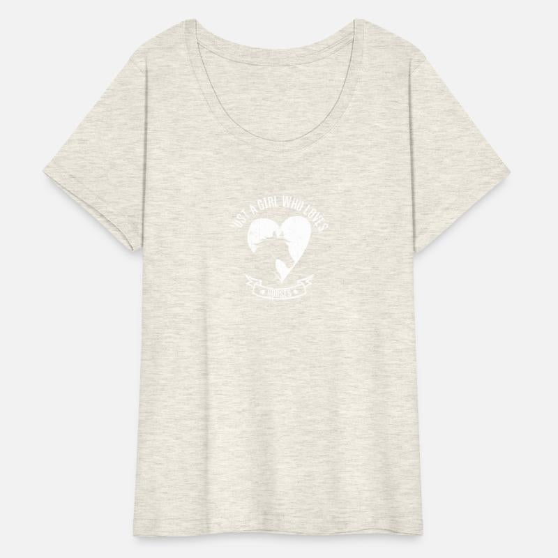 Just a girl who loves horse