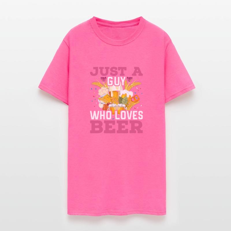 Just A Guy Who Loves Beer