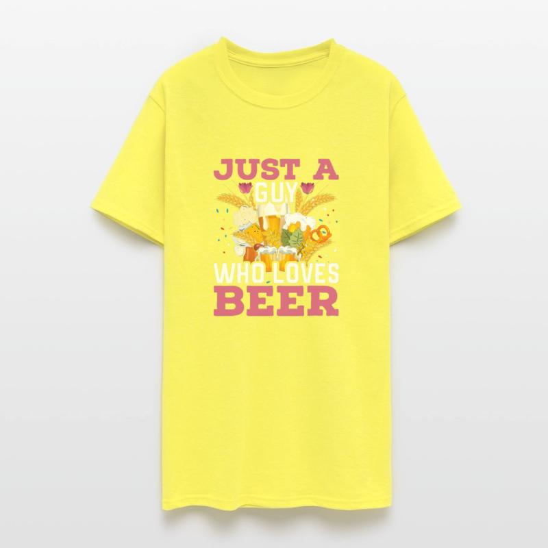 Just A Guy Who Loves Beer