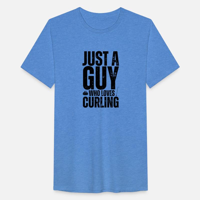 Just A Guy Who Loves Curling