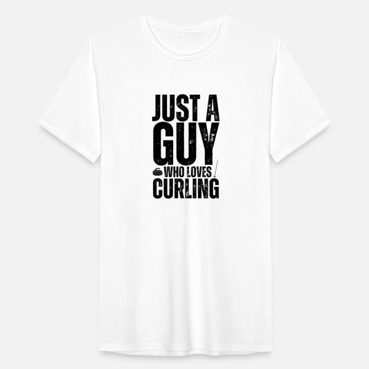 Just A Guy Who Loves Curling