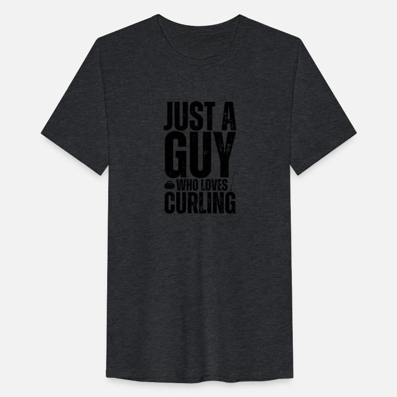 Just A Guy Who Loves Curling