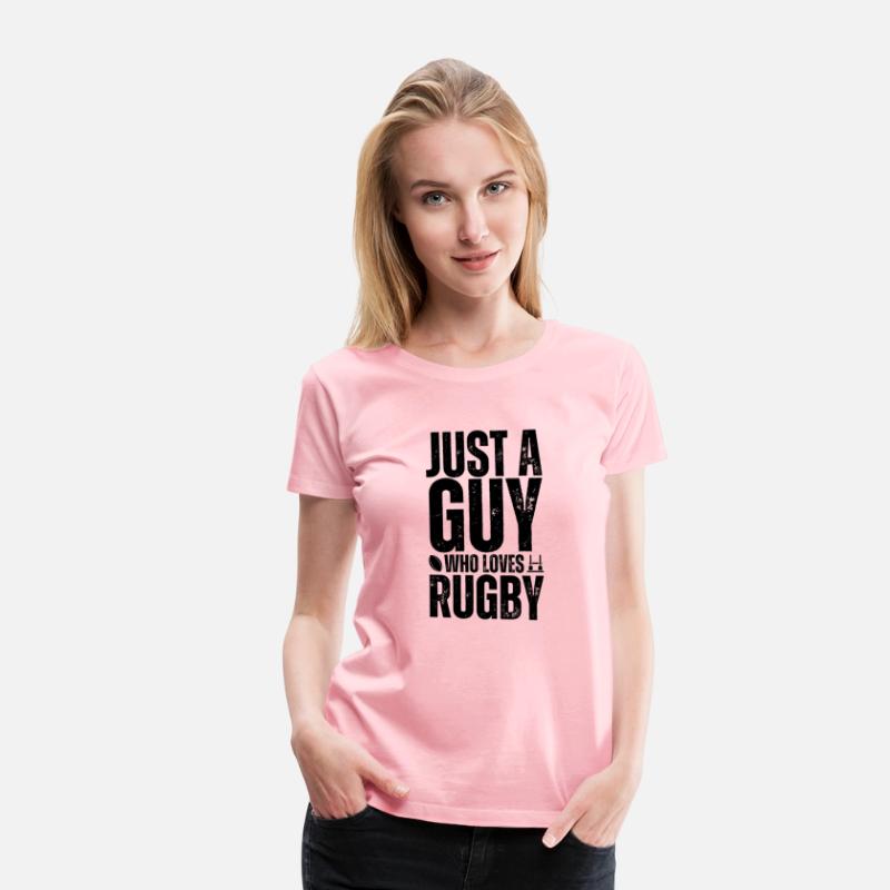 Just A Guy Who Loves Rugby