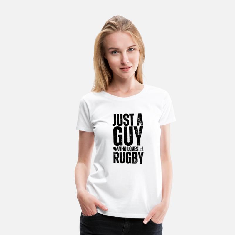 Just A Guy Who Loves Rugby