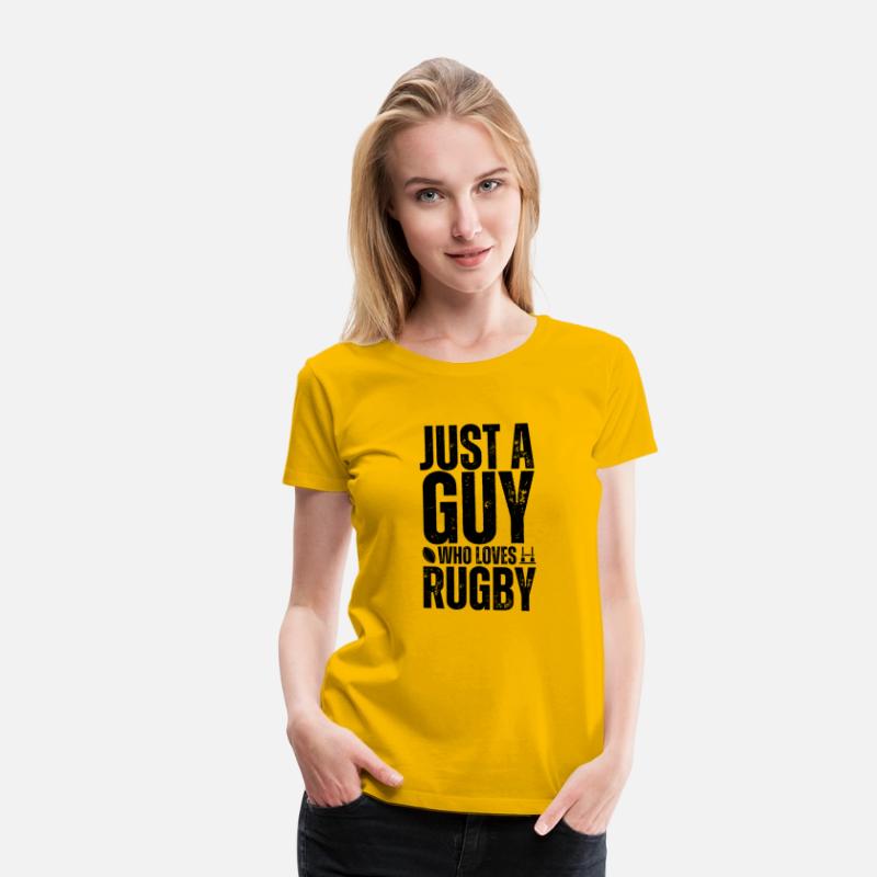 Just A Guy Who Loves Rugby