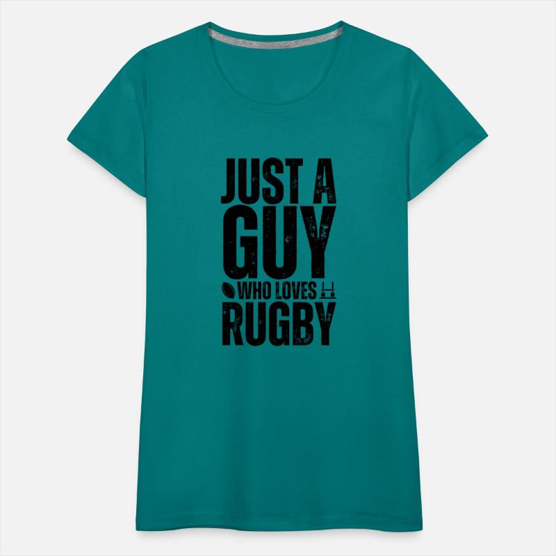 Just A Guy Who Loves Rugby