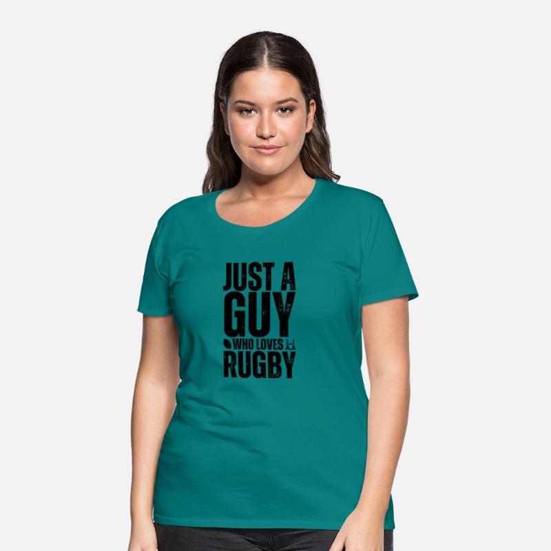 Just A Guy Who Loves Rugby
