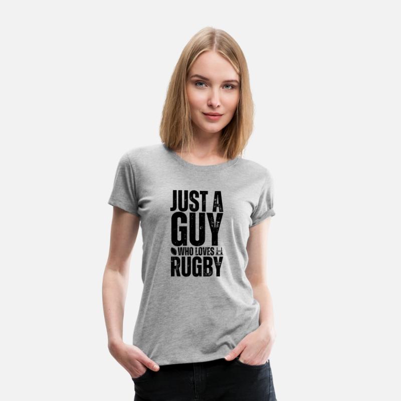 Just A Guy Who Loves Rugby