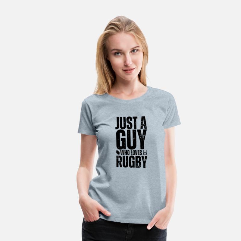 Just A Guy Who Loves Rugby