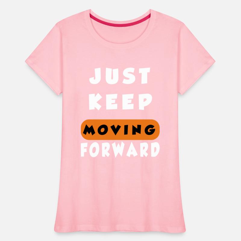 Just Keep Moving