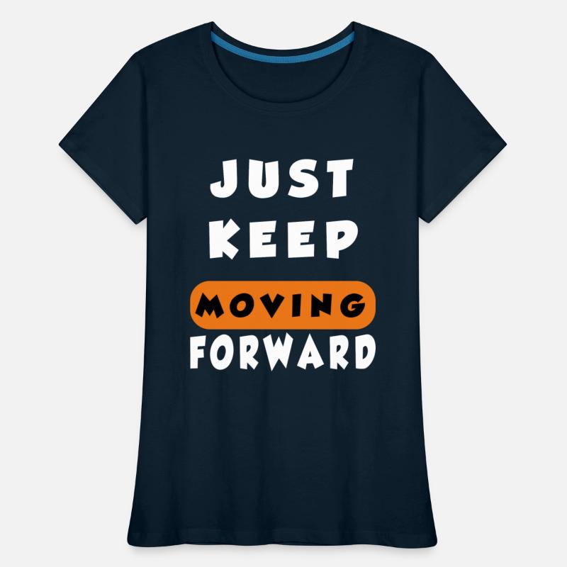 Just Keep Moving