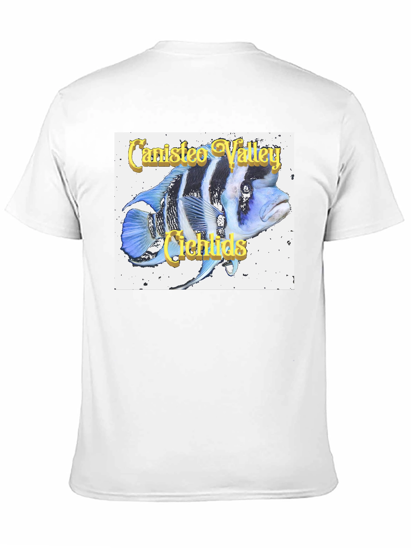 Canisteo Valley Cichlids T-Shirt