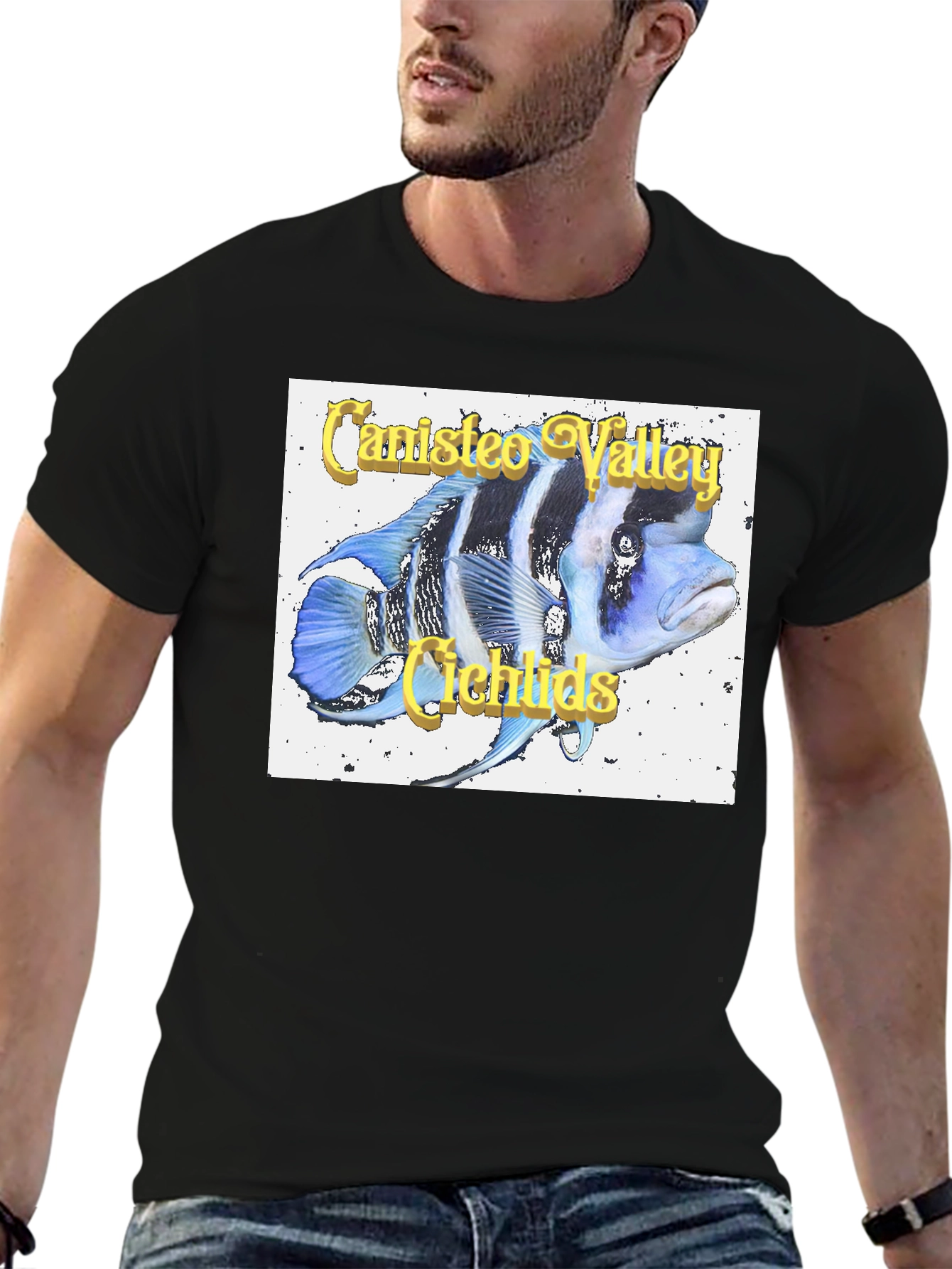 Canisteo Valley Cichlids T-Shirt