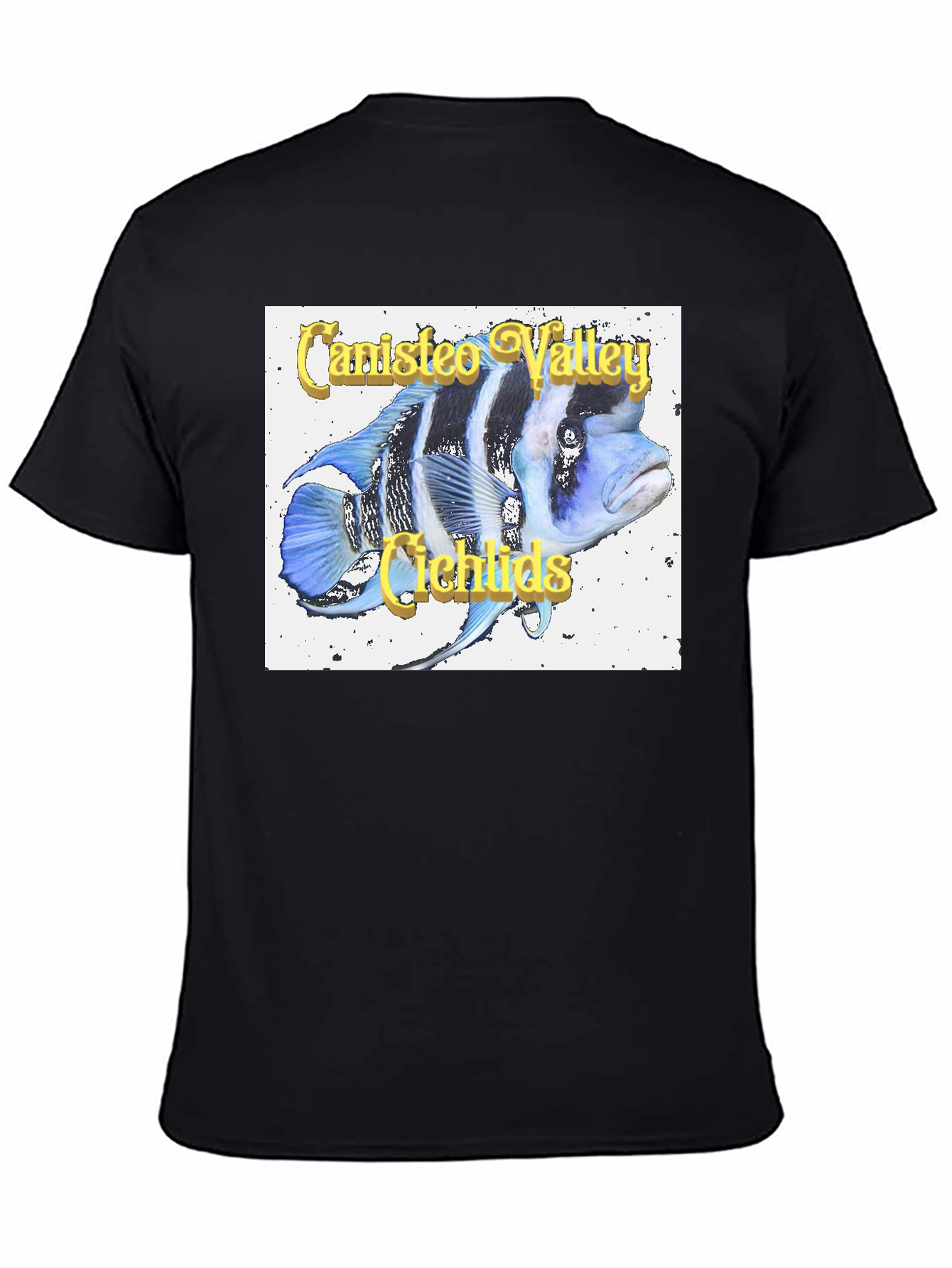 Canisteo Valley Cichlids T-Shirt