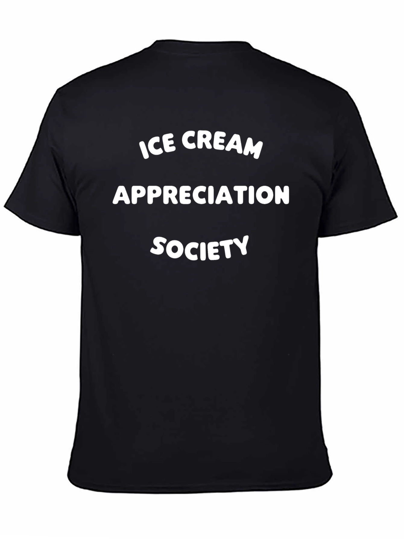 Ice Cream Appreciation Society T-Shirt