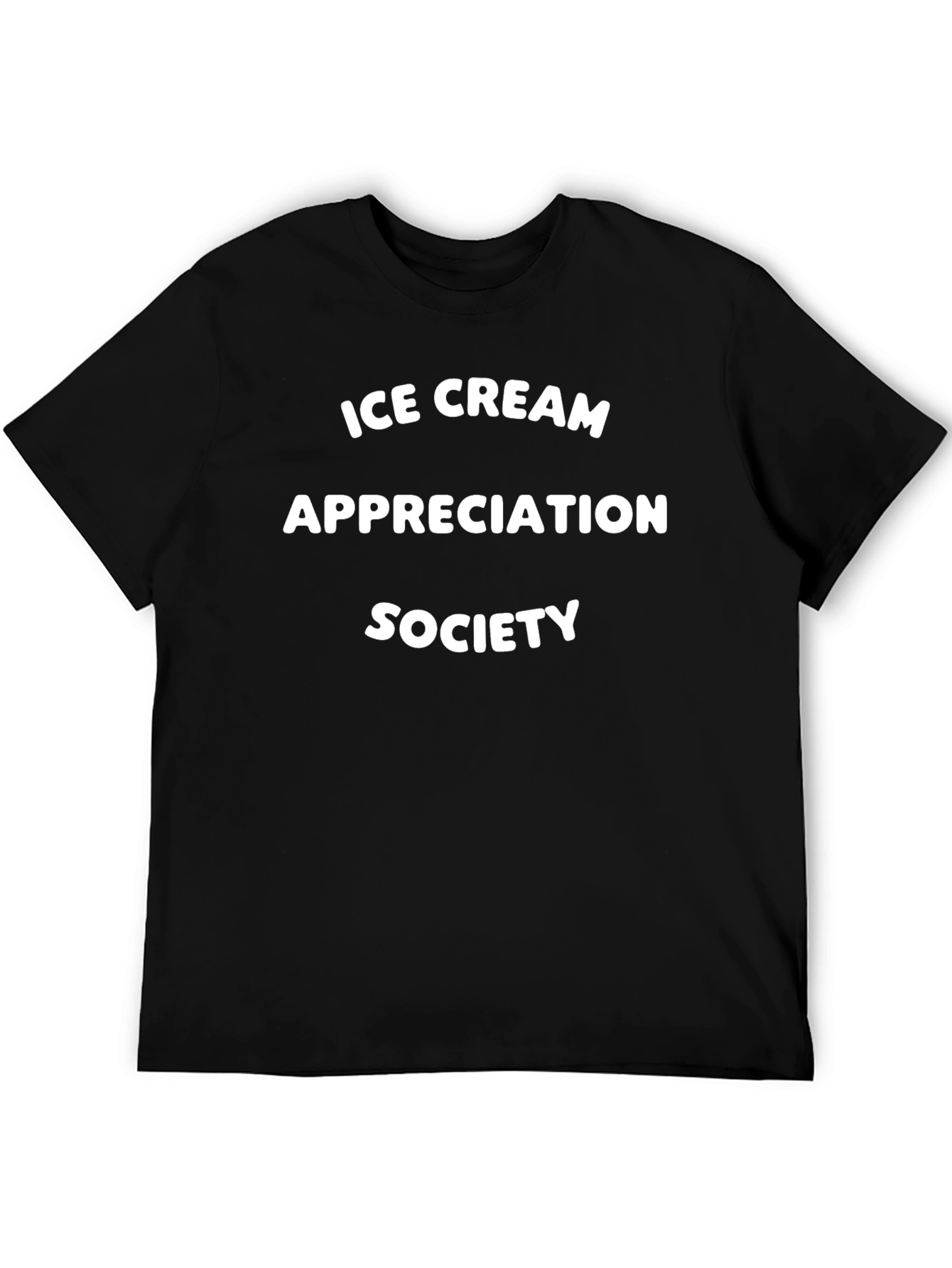 Ice Cream Appreciation Society T-Shirt