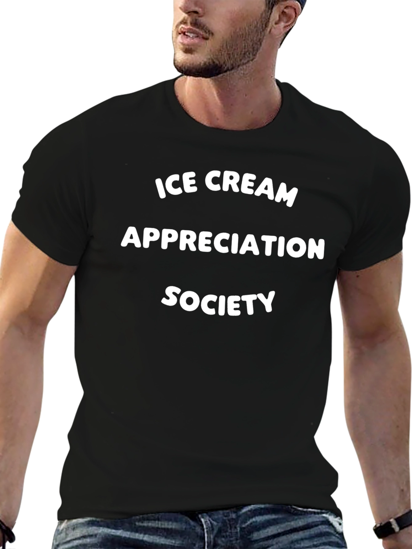 Ice Cream Appreciation Society T-Shirt